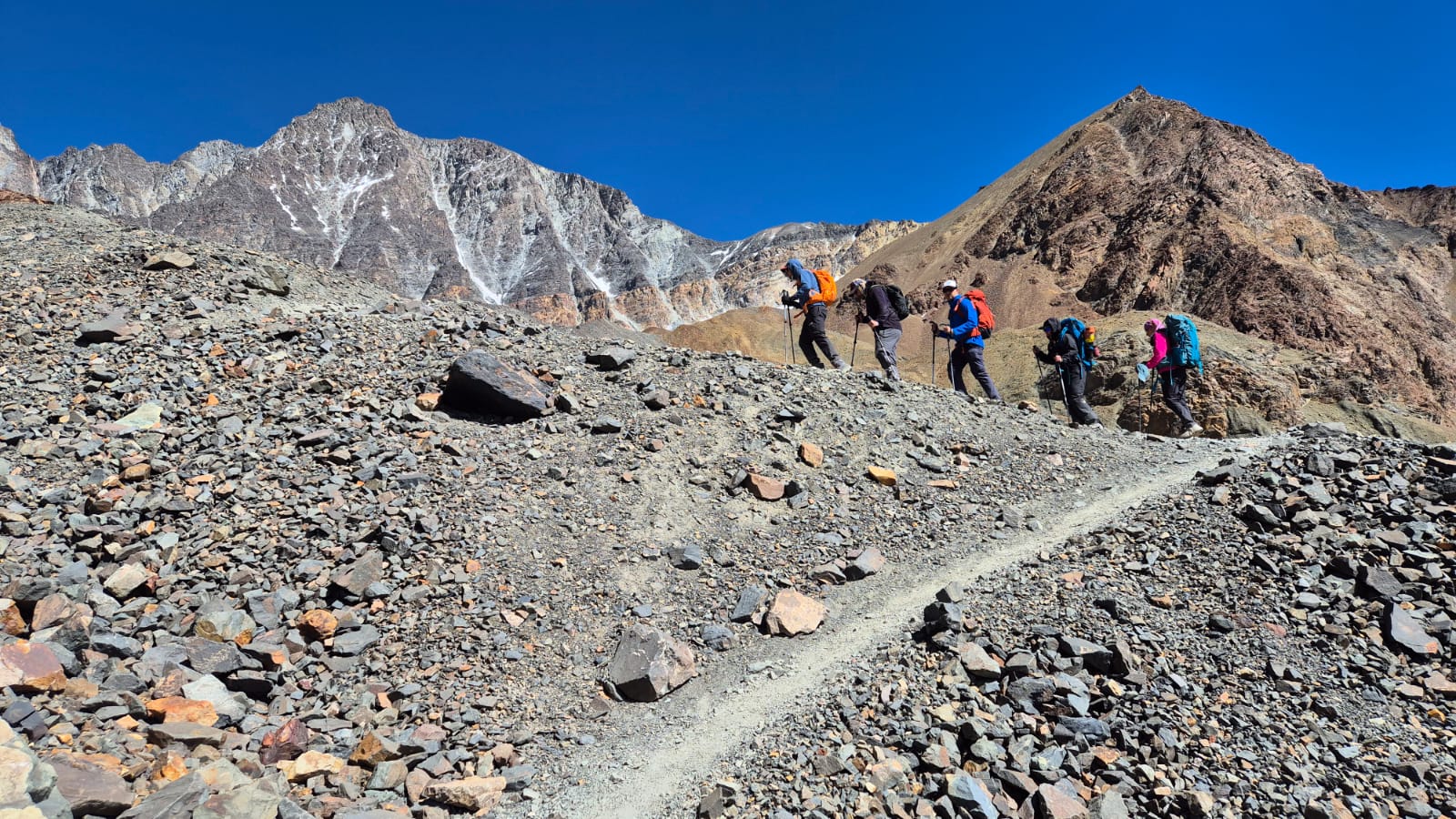 Foto de la experiencia