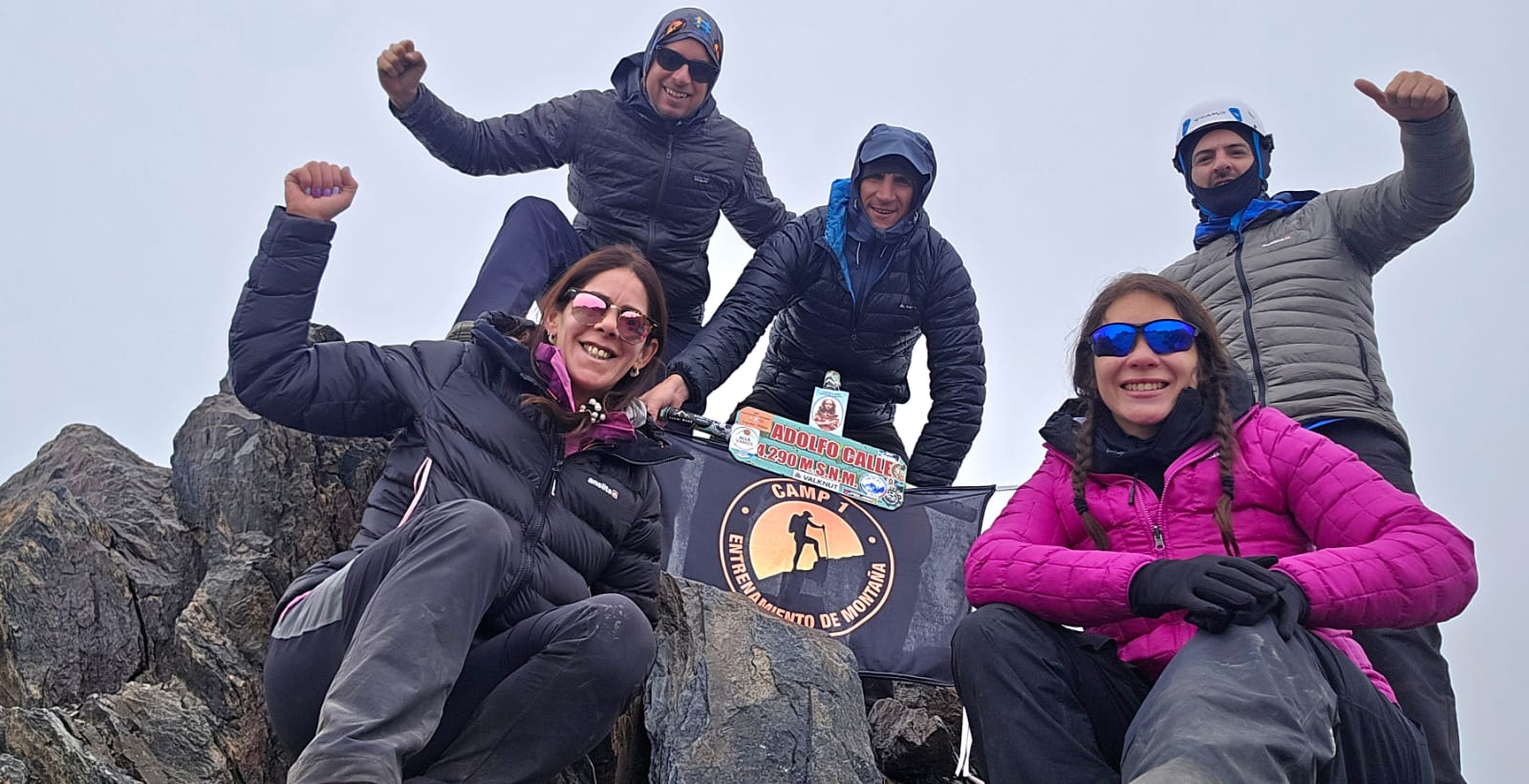 Foto de la experiencia