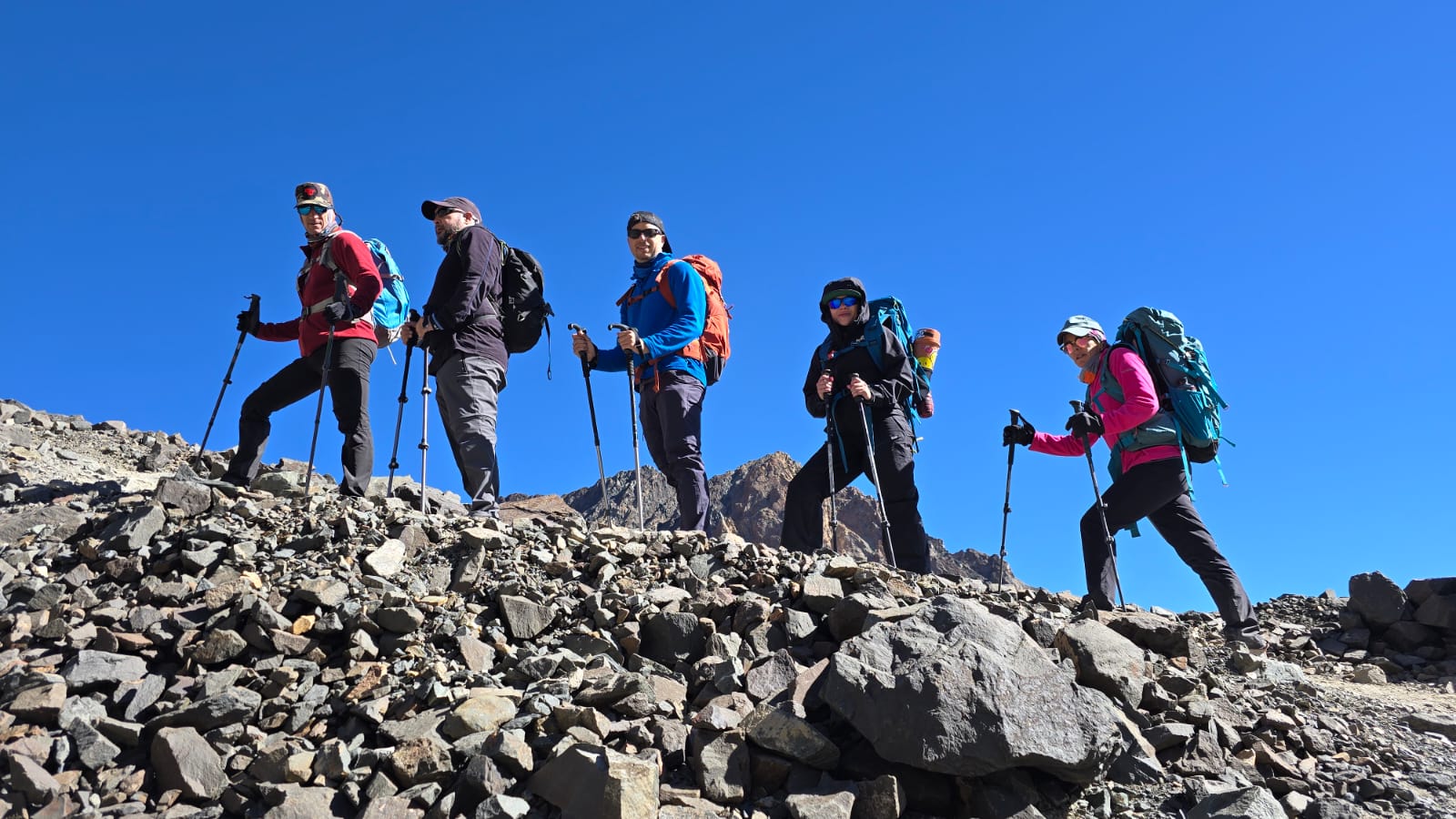 Foto de la experiencia